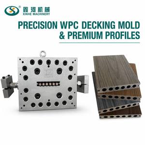 Línea de Producción de Pisos de Madera y Plástico Compuesto de 100-300 KG/H con Soporte de Fórmula Gratuito y Certificación CE - Product Image 3
