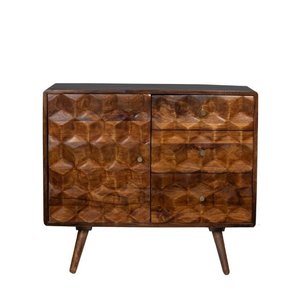 Beautiful Design Cabinet <b>Sideboard</b> Modern Elegant Style Durable Wooden Storage Furniture <b>for</b> Home Living Room Bedroom <b>Kitchen</b> - Product Image 3