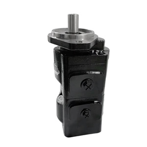 パーカーJcb3cx 3dx 4cx 20/912800鉄鋳造油圧ギアポンプ重機部品 - Product Image 1