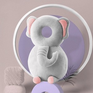 Appui-tête anti-chute de vente chaude pour les nourrissons Casquette de marche d'apprentissage transfrontalière pour enfants Protection de la tête anti-collision Tiroirs arrière - Product Image 5