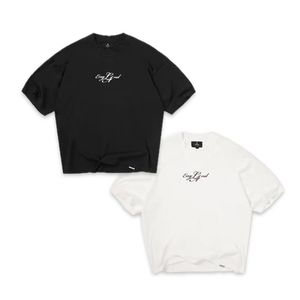 Nouveau T-shirt tendance streetwear délavé et ample REPRESENT 26ss à manches courtes pour hommes et femmes - Product Image 1