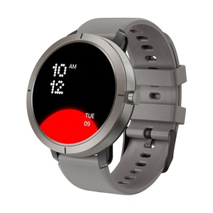 2025 DM76 Smartwatch 1.32Inch AMOLED 5ATM Waterproof GPS Tracker 46g Lightweight Altitude Sport Activity Monitor Watch - Product Image 2