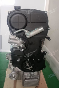 Bloc moteur complet HFC4GA3-3D VVT DOHC 2.0L essence, pièce de rechange pour JAC J5 J6 S5 <span class=keywords><strong>M2</strong></span> M3 Heyue Refine, moteur nu - Product Image 4