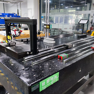 Plateau de guidage linéaire de précision <span class=keywords><strong>en</strong></span> acier série LGW SIMKAWA <span class=keywords><strong>avec</strong></span> roulement central XYZ, contrôleur haute précision pour routeur CNC, garantie 1 an - Product Image 5