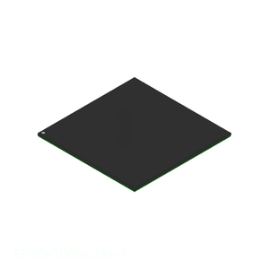 Distribuidor Autorizado Integrado 356 LBGA Componentes Electrónicos DE LA EP20K100BC356-1 - Product Image 1