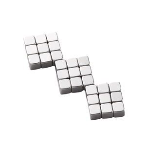 5mm Nickel-Plated Neodymium Magnet Cube Building Blocks Educational Magnetic Materials Toys For Kids - Product Image 4