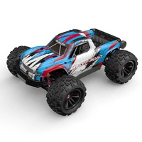 Nuevo Modelo Mejorado 2026, Camioneta Monstruo RC 4WD sin Escobillas 1:16 RTR MJX 16207 16208 16209 16210 16218 16212 16213