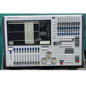 Console de contrôle d'éclairage de scène Titan V18 V17 <span class=keywords><strong>Avolite</strong></span> Tiger Touch 2, variateur <span class=keywords><strong>DMX</strong></span>, contrôleur d'éclairage Tiger Touch - Product Image 2