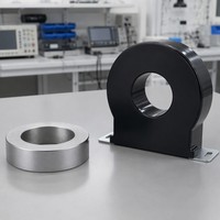 Noyau toroïdal en acier électrique de petite taille pour transformateur audio basse fréquence et bobine de signal