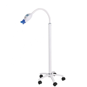 Machine de <span class=keywords><strong>blanchiment</strong></span> <span class=keywords><strong>dentaire</strong></span> à Type Mobile, équipement avec lampe de <span class=keywords><strong>blanchiment</strong></span> <span class=keywords><strong>dentaire</strong></span>, 1 pièce - Product Image 1