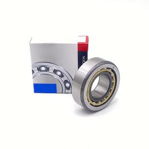 Rodamientos de Bolas de Contacto Angular de Superprecisión 71938 CD/P4A 71938 ACD/P4A 71938 para Husillo CNC - Product Image 1