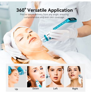 Micro Needle <span class=keywords><strong>H6</strong></span>, Lanzamiento Exclusivo del Nuevo Producto, Pluma de Microagujas para la Piel del Rostro, Diseño de Pluma Aplicadora Automática <span class=keywords><strong>H6</strong></span> - Product Image 6