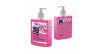 Savon liquide pour les mains et savon pour les toilettes AquaVera, formule chimique antiseptique, certifié ISO 9001 et GMP, sans SLS, 500 ml pour adultes