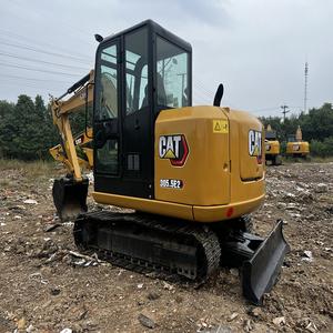 Cat305.5 Stick Heavy Duty 2024 Hot Sell Excavator 305.5 Pelles à chenilles moyennes pelleteuse à chenilles à vendre - Product Image 3