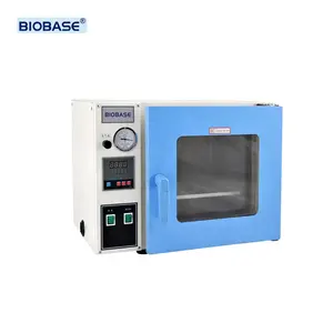 فرن تجفيف بالتفريغ من BIOBASE في الصين سعة 23 لترًا ماكينة فرن تجفيف علمية موفرة للطاقة للمعامل