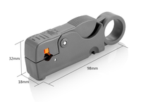 Outils de dénudage de câble Coaxial MT-8914A coupe-fil