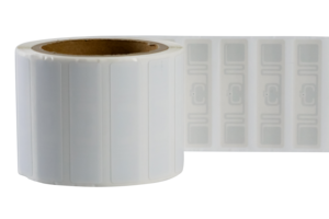 Inventory Tracking RFID Label Tag Printable IMPINJ MONZA R6 UHF RFID Sticker - Product Image 6