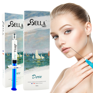 Bella Derm - Gel de Ácido Hialurónico de 10 ml, el Más Vendido, para Líneas Finas del Rostro, Volumen de <span class=keywords><strong>Labios</strong></span> e Hidratación de la Piel, <span class=keywords><strong>Precio</strong></span> al por Mayor - Product Image 4