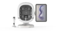 Analyseur de peau intelligent K33 AI - Miroir magique - Scanner facial - Machine d'analyse de la peau