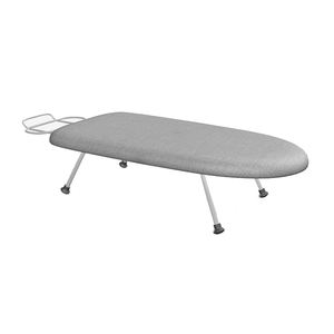 卸売ポータブルミニアイロンボード折りたたみ式卓上金属縫製家庭用クラフトルーム寮用 - Product Image 3