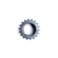 Nouvelle pignon de pompe à huile de vilebrequin SMARTLION 051383 pour moteur Peugeot 301 TU5, 18 dents, garantie 1 an, stock disponible