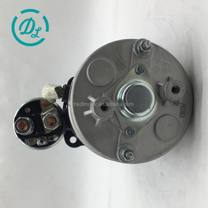 ชุดสตาร์ท EexcavaStart 24V 10T สำหรับเครื่องยนต์ 3054 TD40GFE TD40GDE รถตักหนัก รถขุด 0001368085 1092361 - Product Image 2