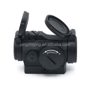 Bán buôn huntingtactical <span class=keywords><strong>Sight</strong></span> 1x22mm Red Dot phản xạ <span class=keywords><strong>Sight</strong></span> wblack 2.26 trung tâm chiều cao nhanh <span class=keywords><strong>Sight</strong></span> núi AR quang học - Product Image 6