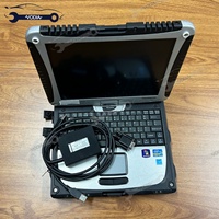 Outil de diagnostic pour chariot élévateur Jungheinrich JUDIT 4 Incado Box avec ordinateur portable CF19 et interface USB, garantie de 2 ans