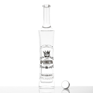 Bouteilles en verre extra clair pour <span class=keywords><strong>Tequila</strong></span>, Vodka, Gin, Rhum, Whisky – 500 ml, 750 ml – Idéales pour les distilleries d'alcool et de spiritueux à base d'<span class=keywords><strong>agave</strong></span> - Product Image 4