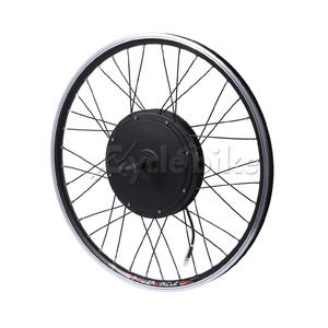 <span class=keywords><strong>Kit</strong></span> de Bicicleta Eléctrica con Batería de Litio LCD de 48V y 1500W de Buena Calidad de China - Product Image 2