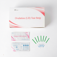 Pasokan Lintas Negara untuk Strip dan Kartu Tes Ovulasi Terlaris Amazon; Strip Tes Ovulasi LH Kelas I 2.5mm