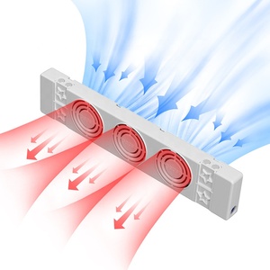 من المصنع مباشرة مروحة تبريد مبرد ذكي 12 فولت توزيع حراري فعال قابل للتعديل درجة الحرارة وسرعة مروحة تبريد - Product Image 1
