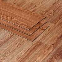 Revêtement de sol LVT élégant et facile à installer Carrelage intérieur imperméable en PVC antidérapant durable pour garage pour appartements