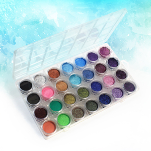 Kit de maquillage pour enfants en gros, <span class=keywords><strong>palette</strong></span> de peinture corporelle et faciale pour Halloween, fournitures de maquillage pour fêtes - Product Image 5