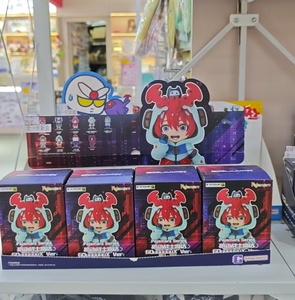 ขายส่งของแท้ ตุ๊กตาแฟชั่น BNFQ ชุดนอนซีรีส์โมบิลสูทกันดั้ม GQuuuuuuX ตุ๊กตาผ้าพลัฌ กล่องสุ่ม - Product Image 6