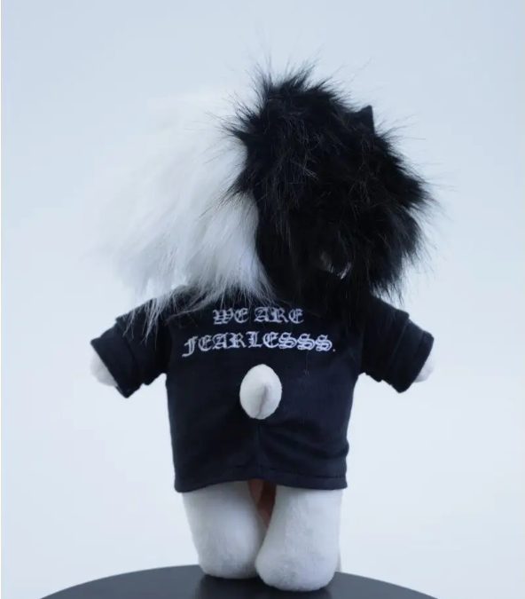 Soft Toy Cat 