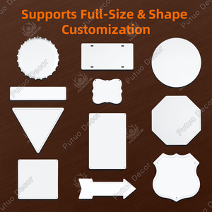 Plaque Métallique Embossée Vintage, Affiche Métallique Rétro en Étain, Vente en Gros pour Décoration Murale de Bar et Garage - Product Image 5