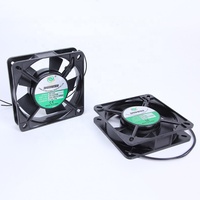 Ventilateur axial 11025 220V AC à direction d'air réglable pour la ventilation des bâtiments avicoles, service OEM, dissipation de chaleur