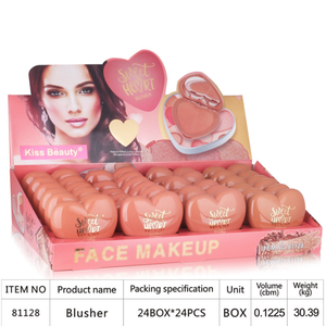Amor suave polvo <span class=keywords><strong>Blush</strong></span> Rouge en cuatro colores para aclarar <span class=keywords><strong>el</strong></span> tono de la piel Natural <span class=keywords><strong>Blush</strong></span> maquillaje - Product Image 6