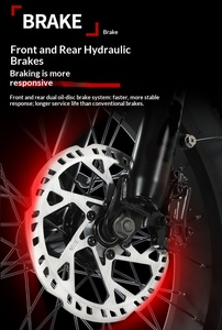 Vélo de montagne électrique avec transmission Shimano 7 vitesses et écran NFC - Product Image 4