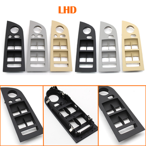 Panel de interruptor de Control de elevador de ventana de coche LHD RHD, decoración de botón de elevación de vidrio para BMW Serie 3 E90 E91 316 318 320 325 328i - Product Image 3
