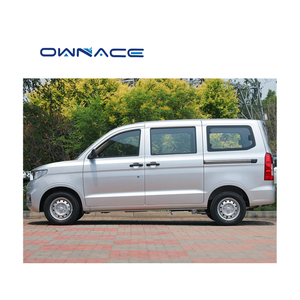 Oferta Especial Furgoneta Wuling Mini Bus Hongguang V 1.5L 99 CV Manual 6 Velocidades 7 Asientos Vehículo de Pasajeros Económico a Gasolina Autos <span class=keywords><strong>Nuevos</strong></span> en Venta - Product Image 2