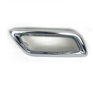 2804106-AW01 Adaptation Pare-chocs Arrière Silencieux Queue Tuyau D'échappement Cheminée Chrome Bande Lumineuse pour Changan CS55 - Product Image 2