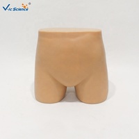 Maniquí de Entrenamiento para Inyecciones Glúteas en Niños con Tejido Muscular Simulado para la Enseñanza de Habilidades Médicas y de Enfermería, con Certificaciones CE/ISO/ROHS/CNAS