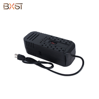 Multiprise électronique BX-ARS-US8-400W, 220V AC, protection contre les surtensions, stabilisateur automatique d'appareils électroménagers, régulateur à haute efficacité