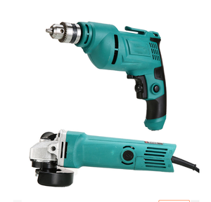 Wireless Mini Angle Polisher DIY Industrial-Grade Variable-Speed Brushed Motor 11000rpm Switch Household Tool AT9605-2 Cordless - Product Image 2
