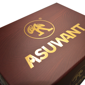 Nhà Sản Xuất Tùy Chỉnh Màu Đen Gấp Hộp Từ Flap Cửa Sổ Trong Suốt Hộp Giấy Quà Tặng Và Bao Bì Hộp Với Cửa Sổ Rõ Ràng - Product Image 3