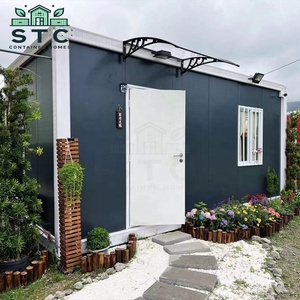 Tùy chỉnh thiết kế 20-footdetachable container giá cả phải chăng đúc sẵn mô-đun Xây Dựng Nhà máy trực tiếp bán container. - Product Image 1