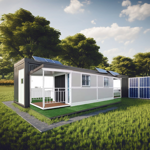 Contenedores de Almacenamiento, Casas Plegables, Casas Expandibles, Casas Modulares Plegables - Product Image 4
