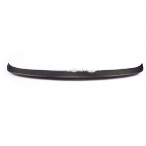 Aileron arrière en fibre <span class=keywords><strong>de</strong></span> carbone style CA pour <span class=keywords><strong>BMW</strong></span> E60 2005-2008, becquet <span class=keywords><strong>de</strong></span> <span class=keywords><strong>coffre</strong></span> noir brillant - Product Image 6